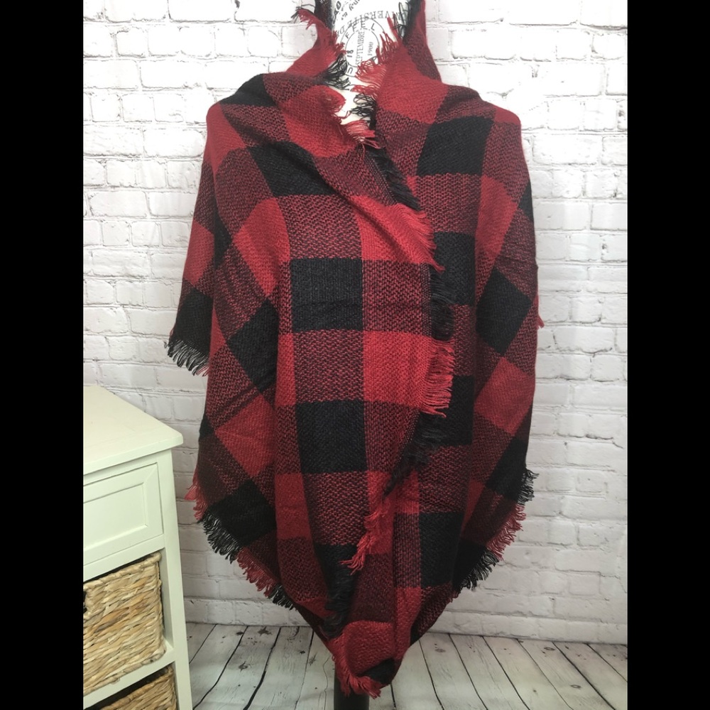 Brand New-Infinity Scarf/Wrap